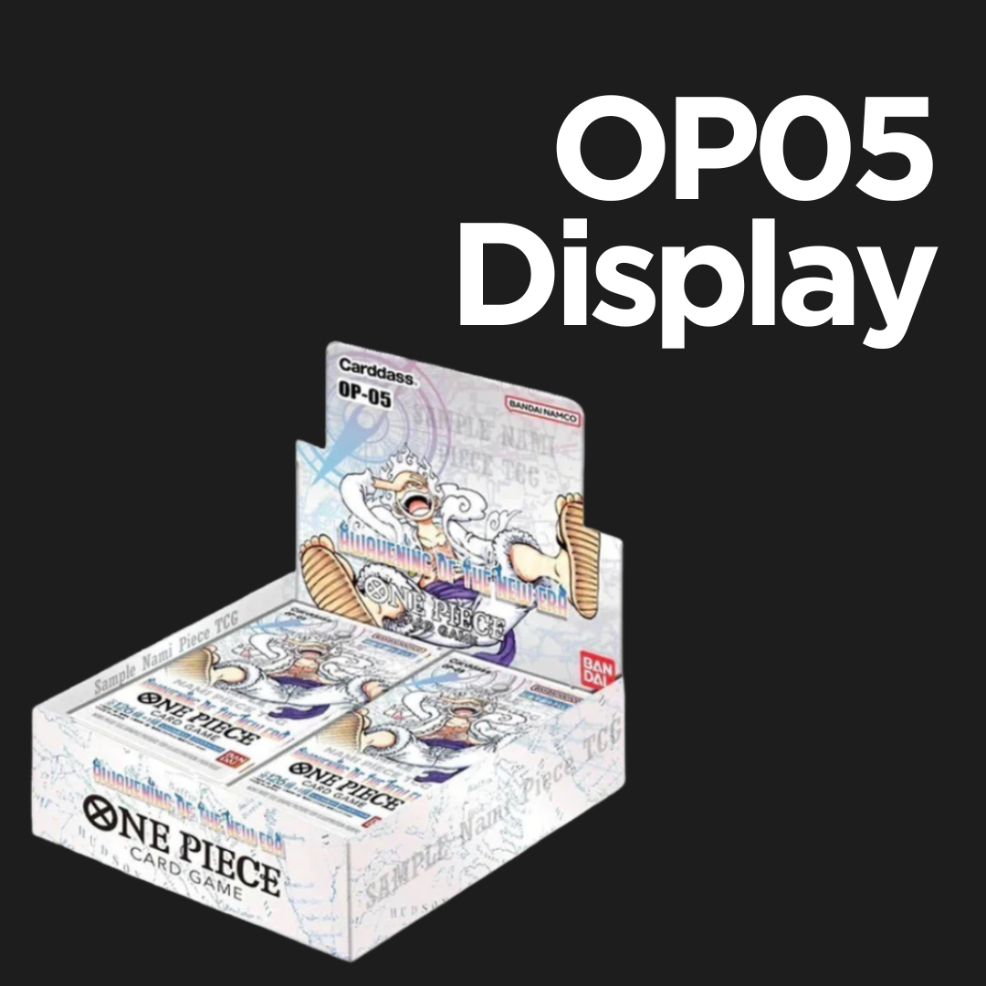 One Piece - OP05 Awakening of the New Era (EN)