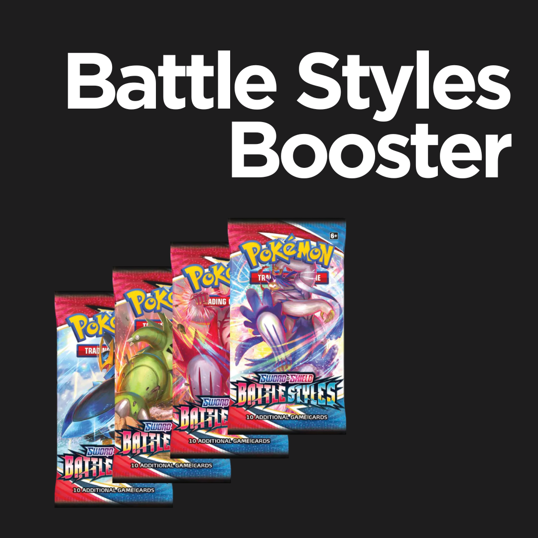 Pokemon - Battle Styles Booster (EN)