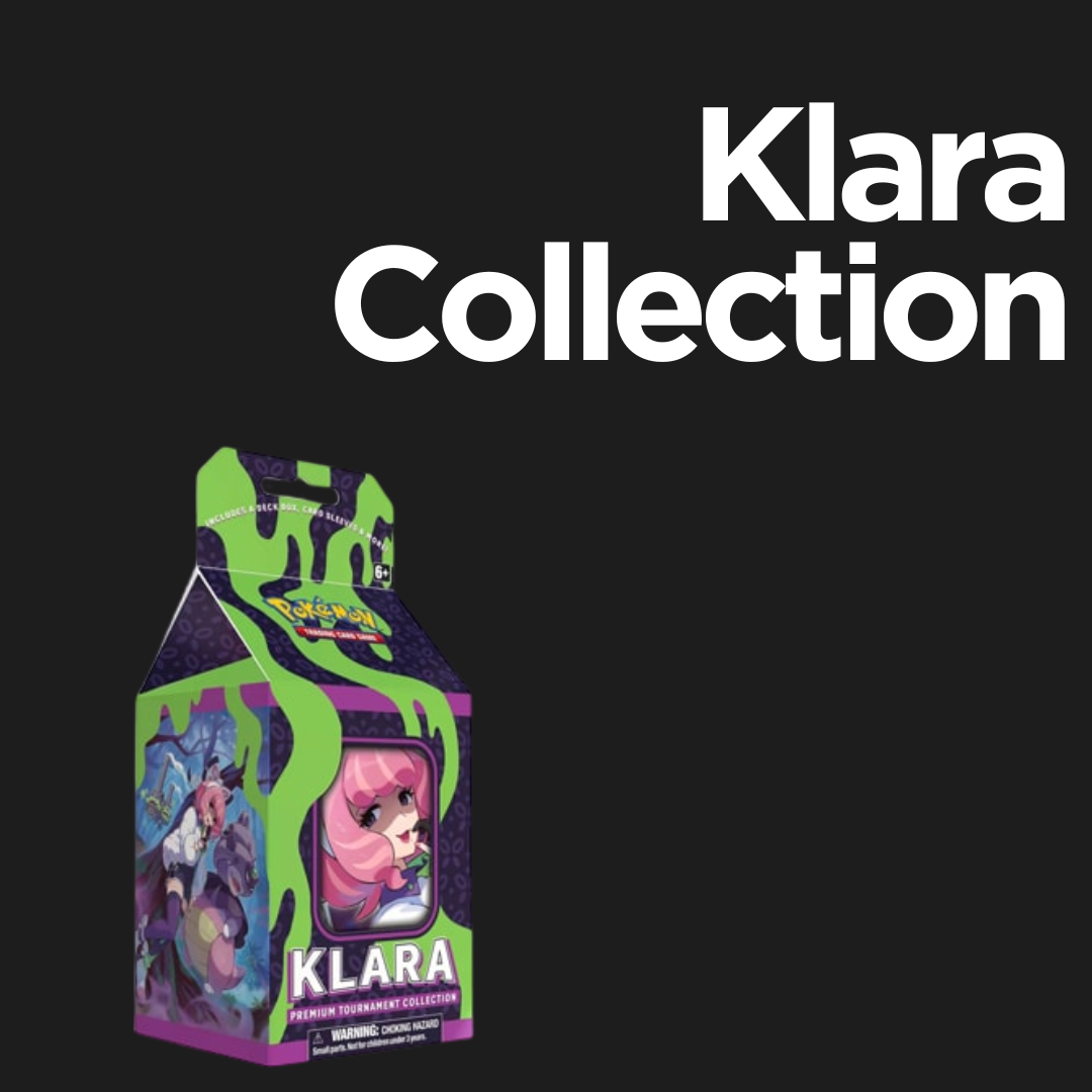 Pokemon - Klara Premium Tournament Collection (EN)
