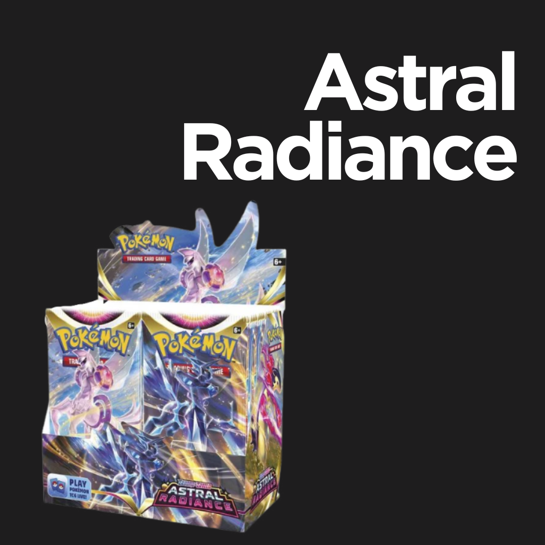 Pokemon - Astral Radiance Display (EN)