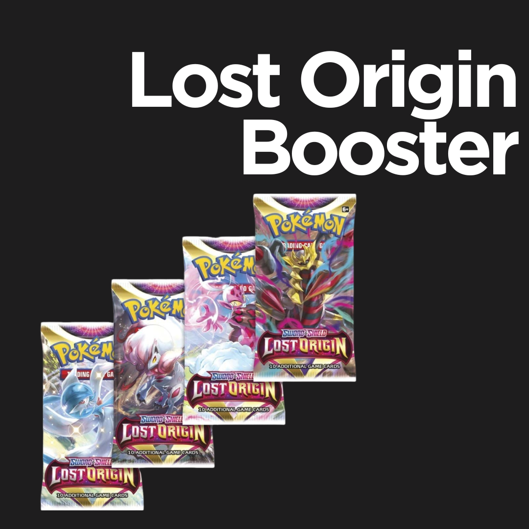 Pokemon - Lost Origin Booster (EN)