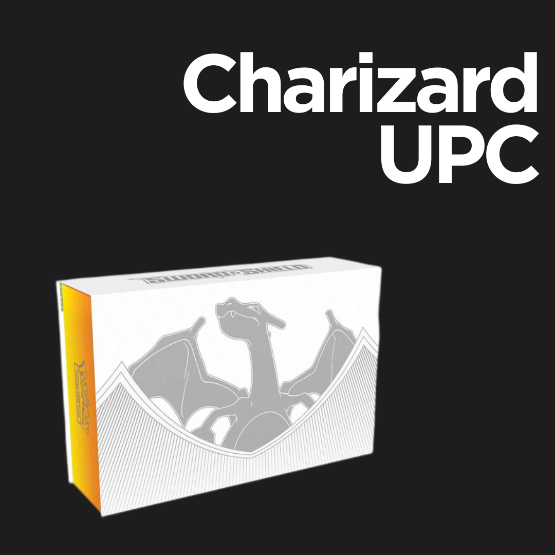 Pokemon - Charizard Ultra Premium Collection (EN)