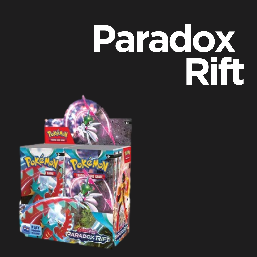 Pokemon - Paradox Rift Display (EN)