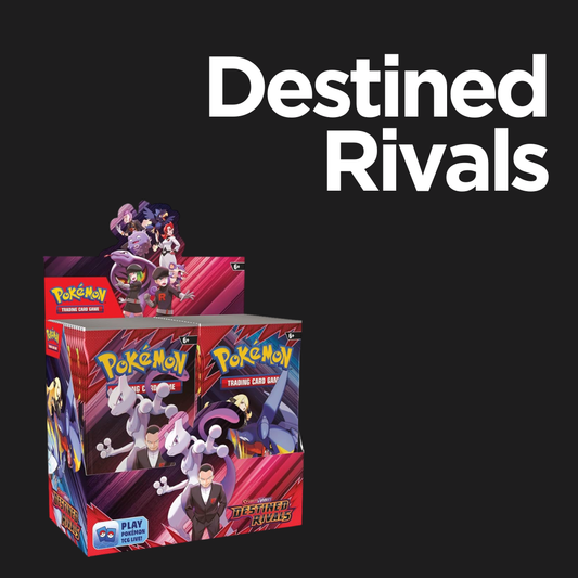 Pokemon - Destined Rivals Display (EN)