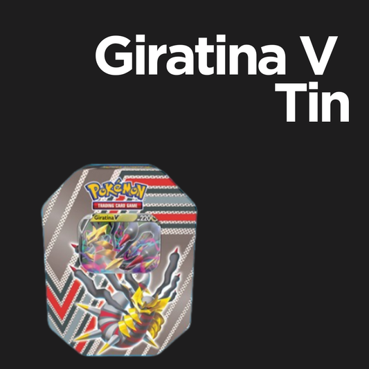 Pokemon - Giratina V Tin (EN)