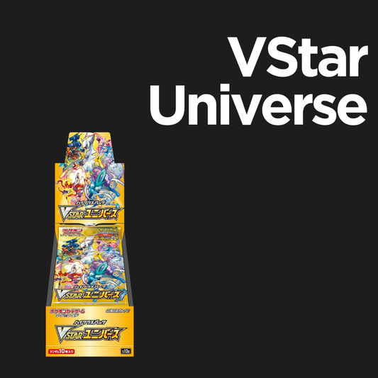 Pokemon - VStar Universe Display (JP)