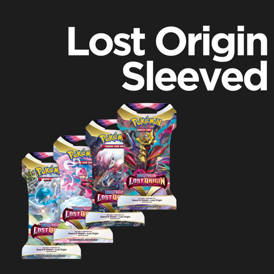 Pokemon - Lost Origin Sleeved Booster (EN)