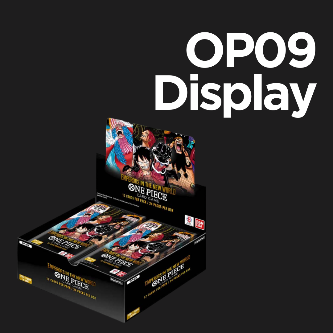 One Piece - OP09 Emperors in the New World (EN)