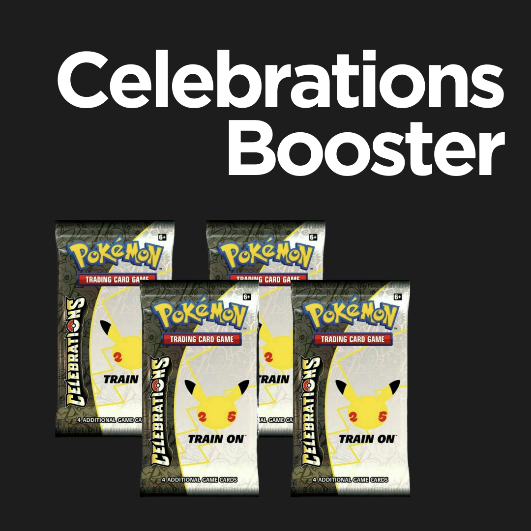 Pokemon - Celebrations Booster (EN)