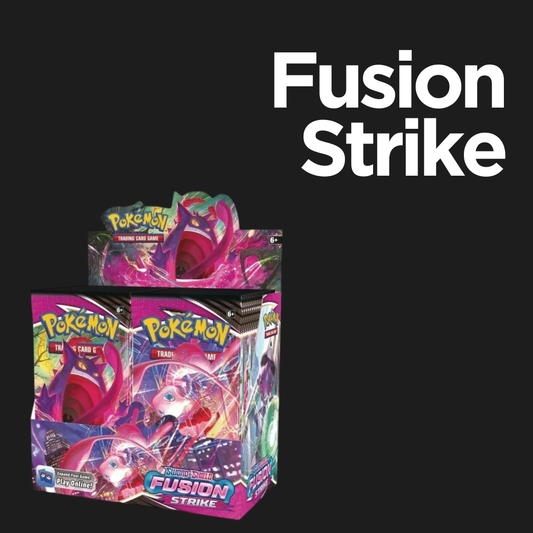Pokemon - Fusion Strike Display (EN)