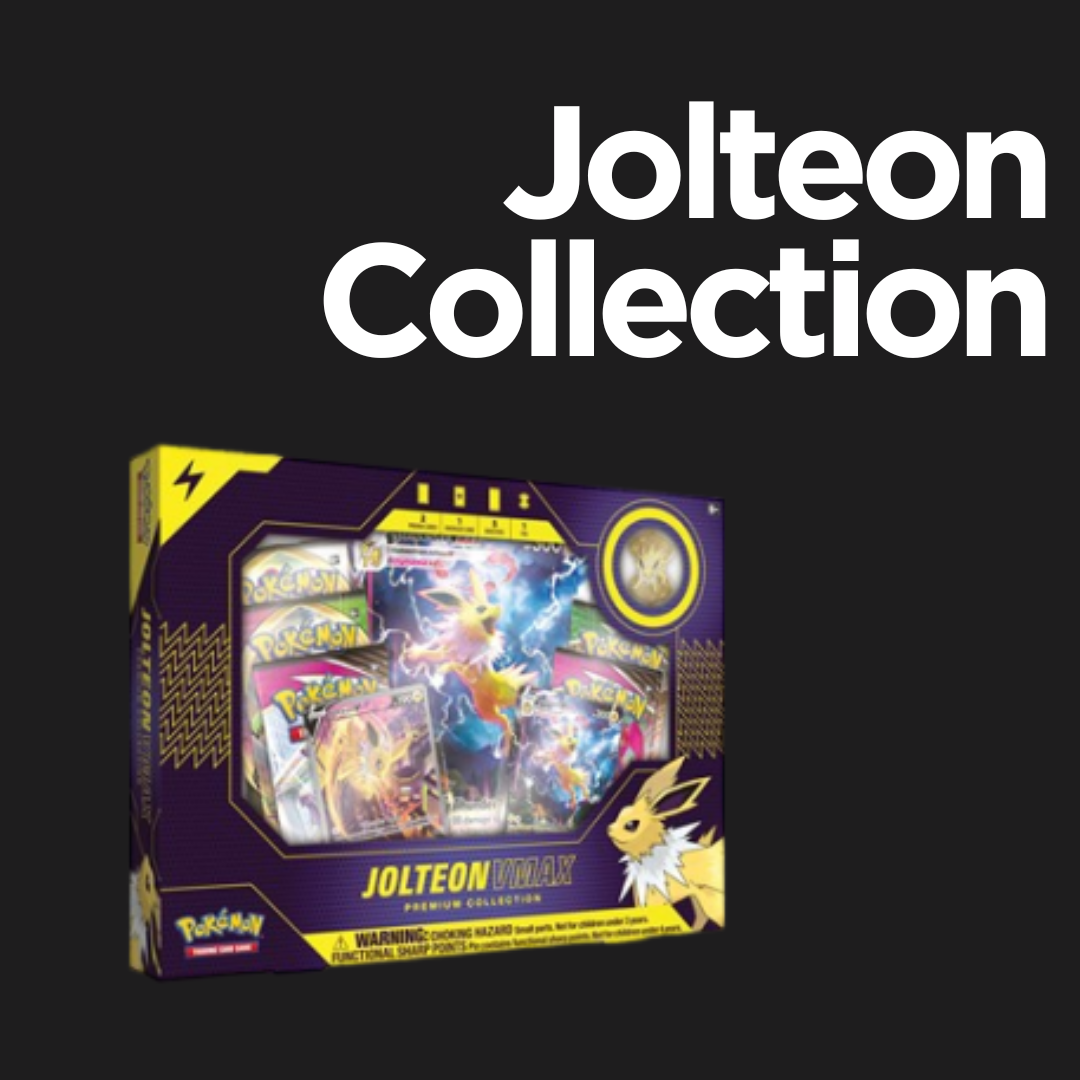 Pokemon - Jolteon VMAX Premium Collection (EN)
