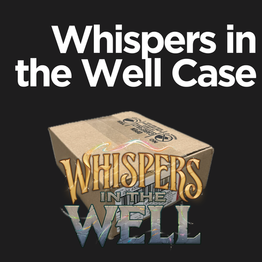 Disney Lorcana - Whispers in the Well Display Case (EN)