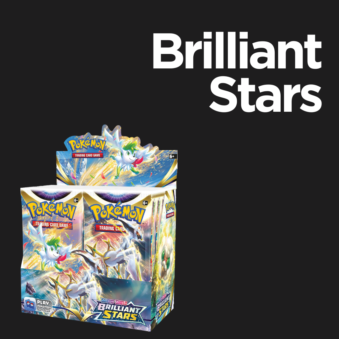 Pokemon - Brilliant Stars Display (EN)