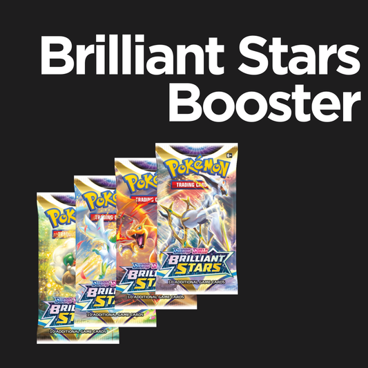 Pokemon - Brilliant Stars Booster (EN)