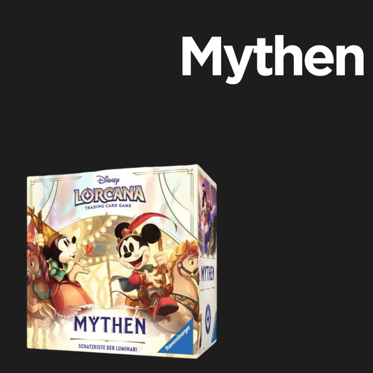 Disney Lorcana - Mythen Schatzkiste (DE)