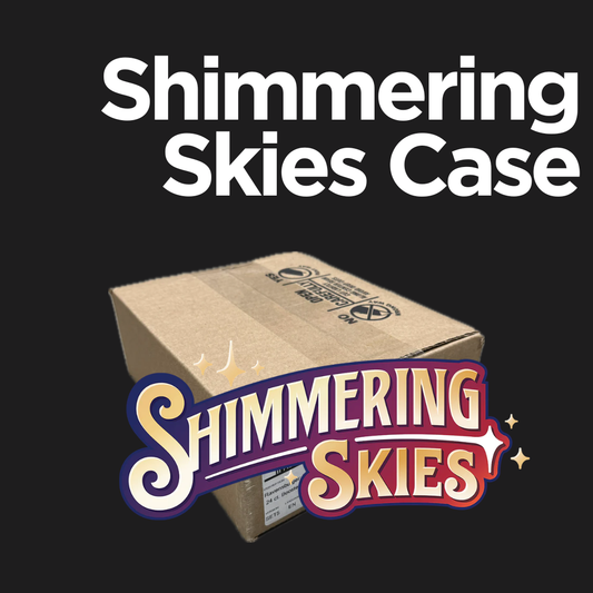 Disney Lorcana - Shimmering Skies Display Case (EN)