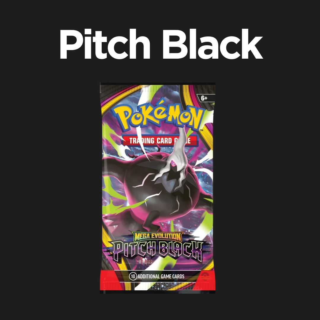 Pokemon - Pitch Black Booster (EN)