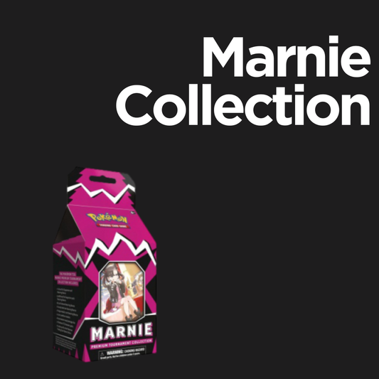Pokemon - Marnie Premium Tournament Collection (EN)
