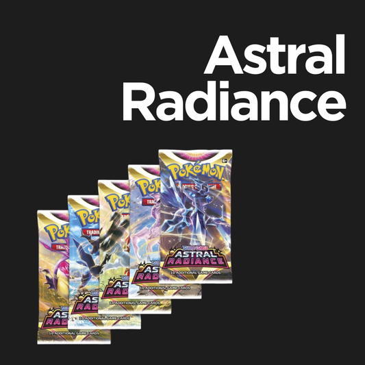 Pokemon - Astral Radiance Booster (EN)