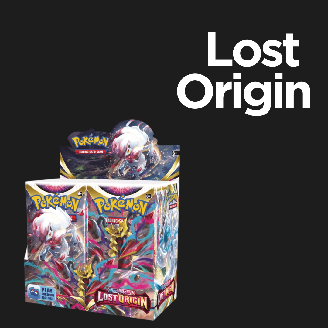 Pokemon - Lost Origin Display (EN)