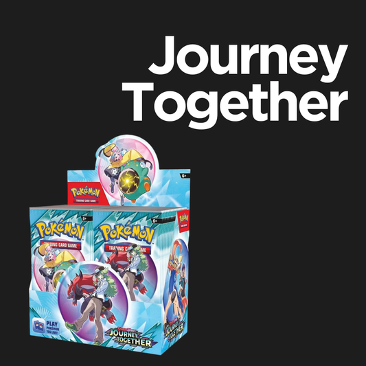 Pokemon - Journey Together Display (EN)