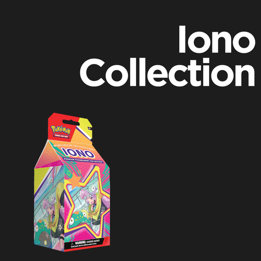 Pokemon - Iono Premium Tournament Collection (EN)