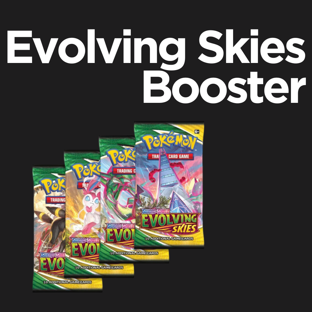 Pokemon - Evolving Skies Booster (EN)